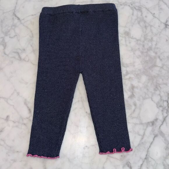 BLOOMIE’S BABY GIRLS SWEATER TOP & LEGGING SET 6/12M - Picture 7 of 11